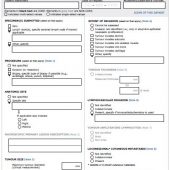 ICCR Merkel Cell Carcinoma Dataset Published