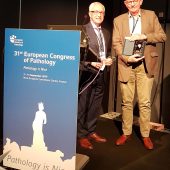 Professor Fred Bosman and his role in the  ICCR
