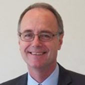 Please welcome Professor James Kench as the new ICCR President