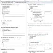 ICCR Lung Cancer (4th edition) Dataset Published