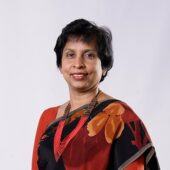 Welcome to Dr Dilani Lokuhetty, Head of WHO Classification of Tumours, WHO IARC