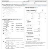 ICCR Carcinoma of the cervix (5th edition) Dataset Published