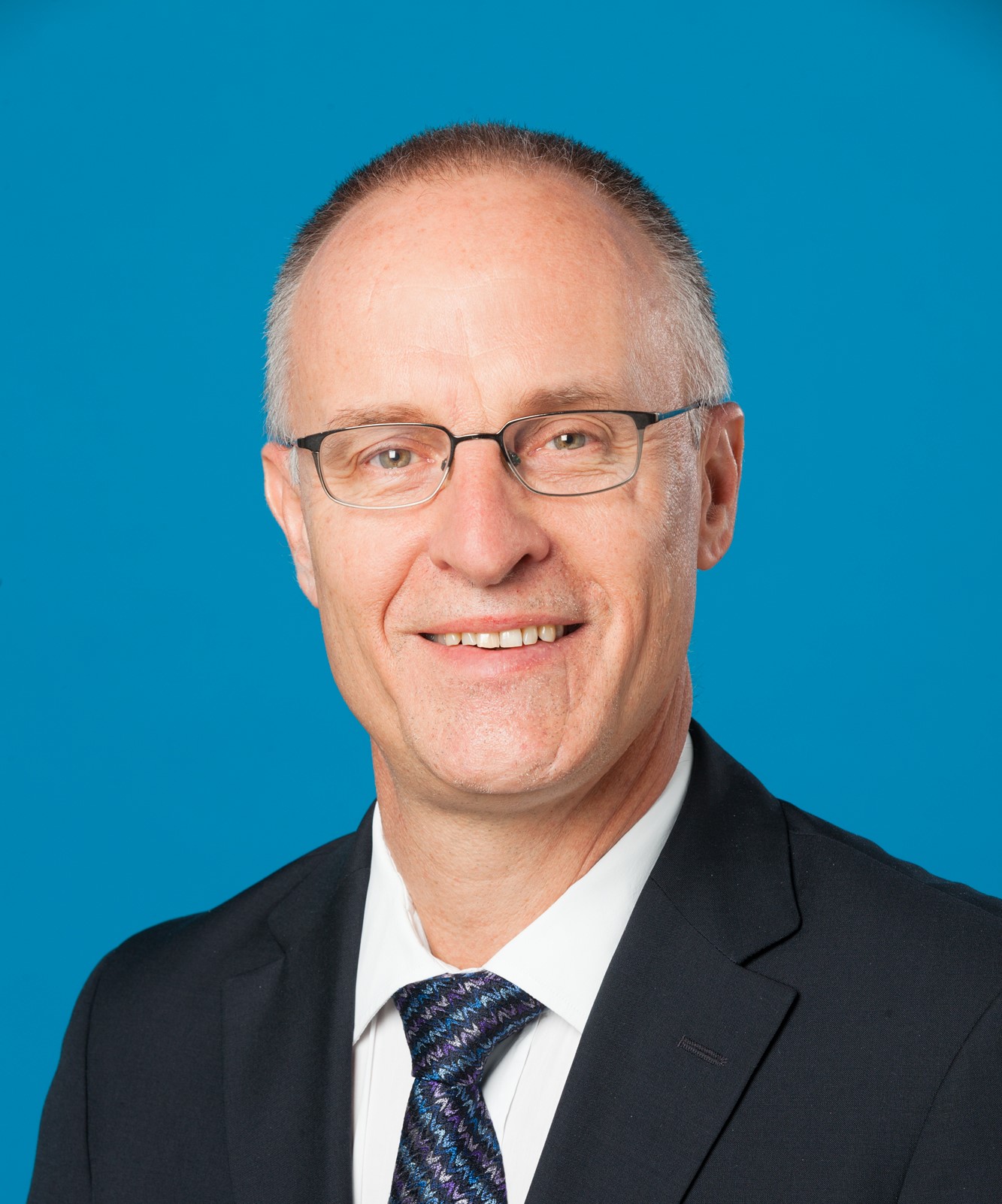 Welcome Professor Peter Schirmacher as the new ICCR Vice President