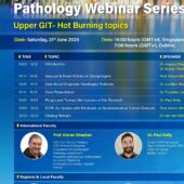Presentation to the SGIAP-ASEAN Pathology Webinar Series