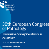 ICCR/ESP/WHO IARC Special Session at the European Congress of Pathology,12-16 September 2026