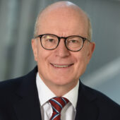 Thank you to Professor Sigurd Lax for your service as Chair of the ICCR Dataset Steering Committee